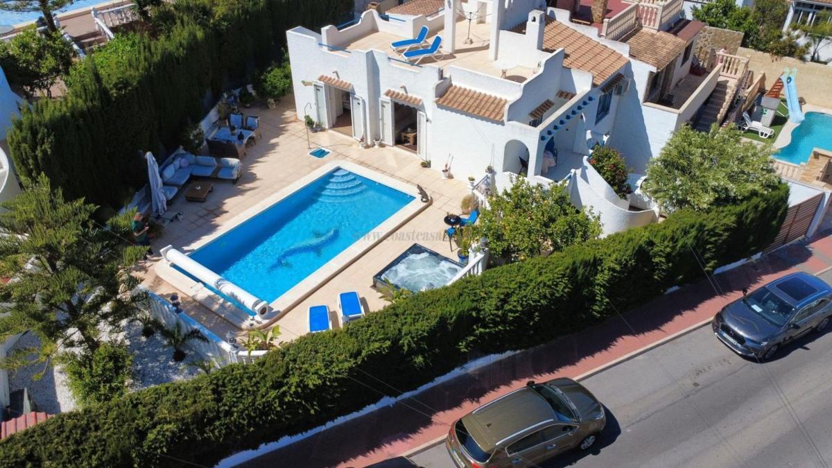 Venta de casas en Torrevieja