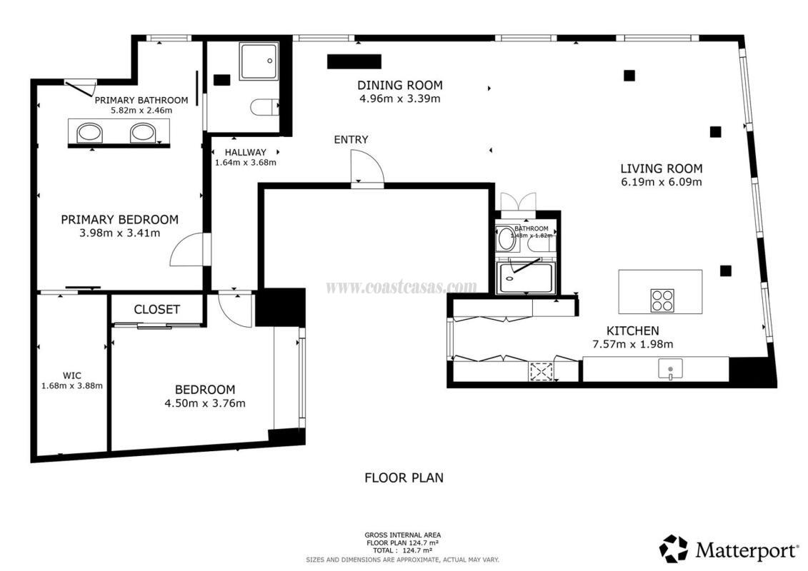 Venta de apartamento en Torrevieja