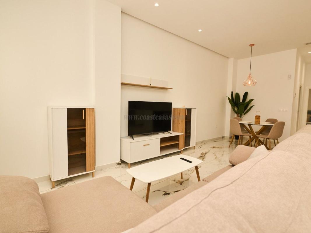 Venta de apartamento en Torrevieja