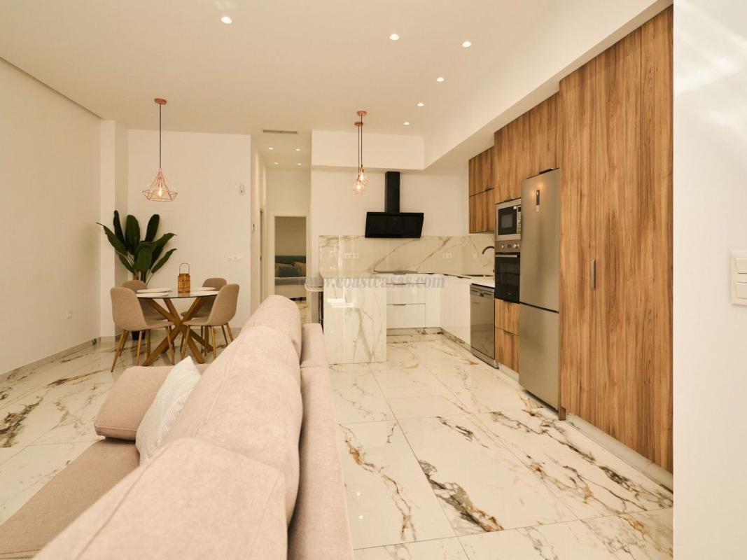 Venta de apartamento en Torrevieja