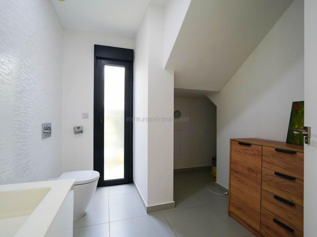 Venta de villa en Rojales