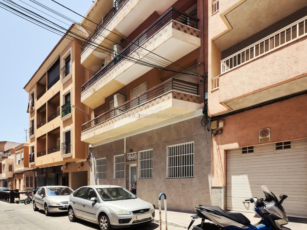 Venta de apartamento en Torrevieja