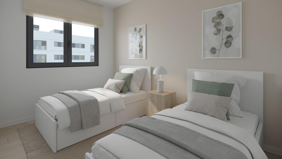 Venta de apartamento en Alicante