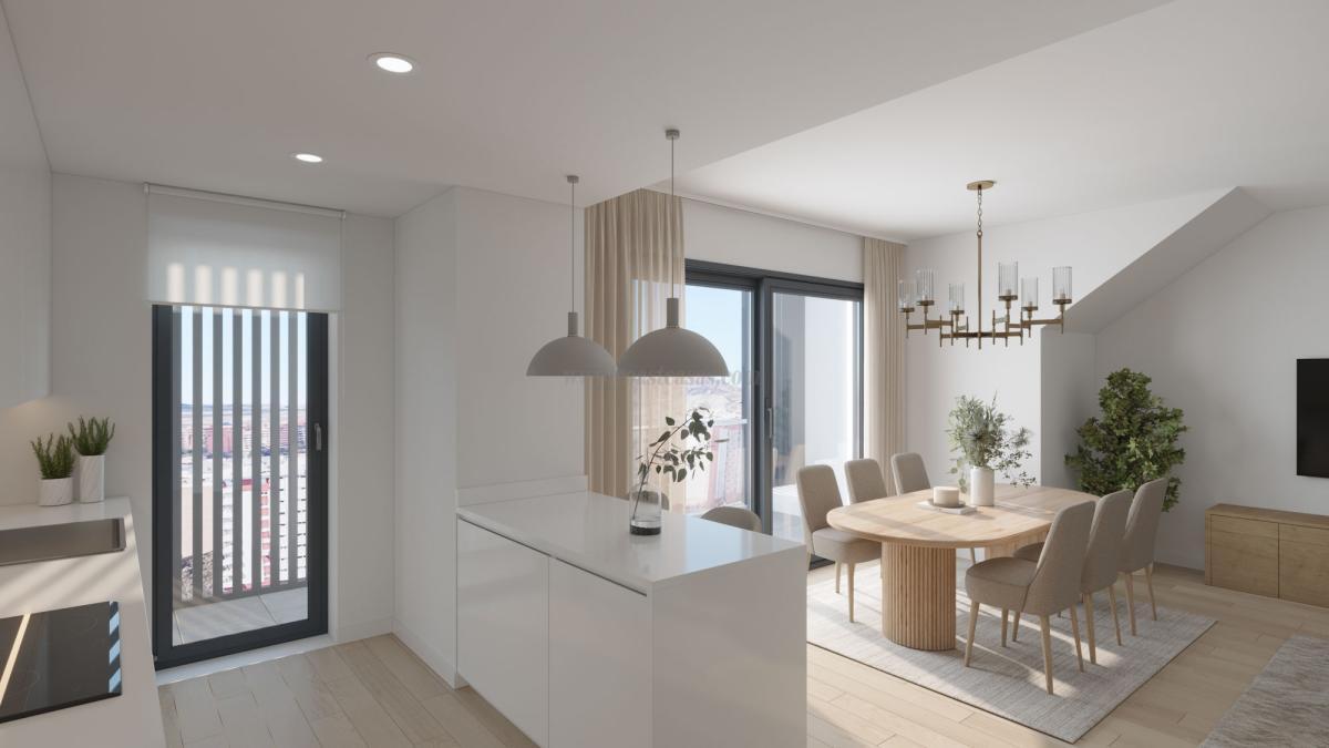 Venta de apartamento en Alicante