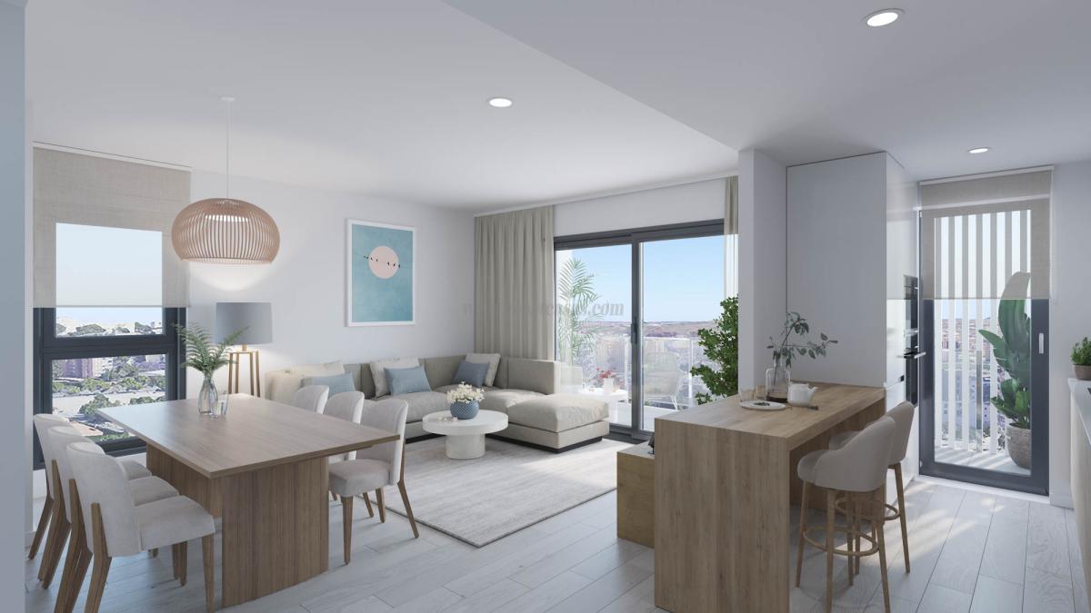 Venta de apartamento en Alicante