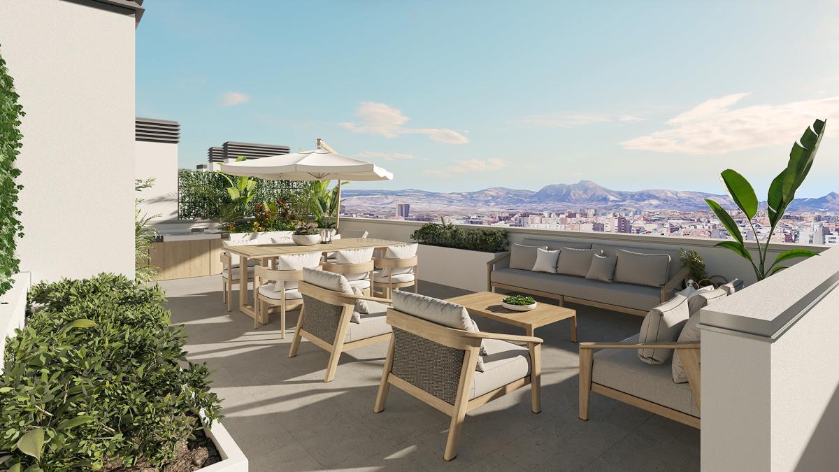 Venta de apartamento en Alicante