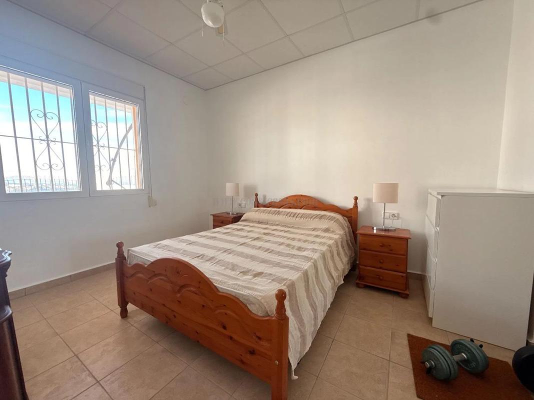 Venta de villa en Calpe
