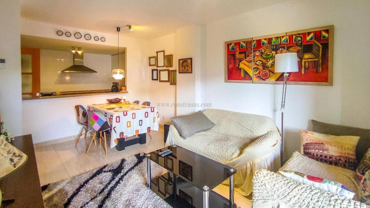 Venta de apartamento en Villajoyosa