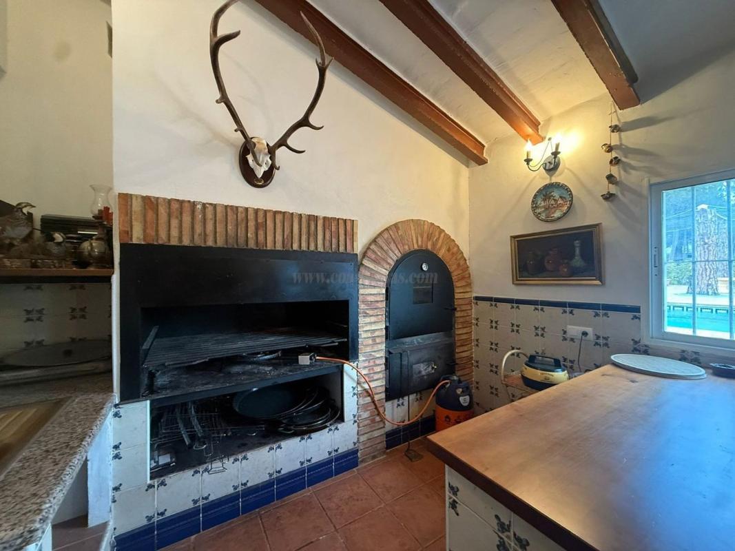 Venta de villa en Salinas