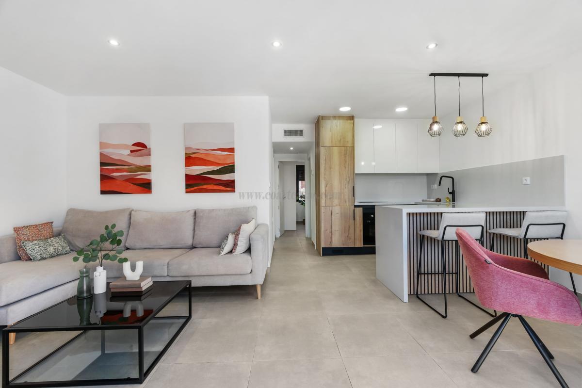 Venta de apartamento en Santiago De La Ribera