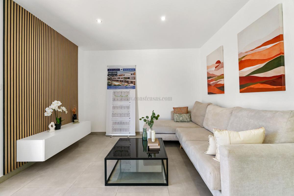 Venta de apartamento en Santiago De La Ribera