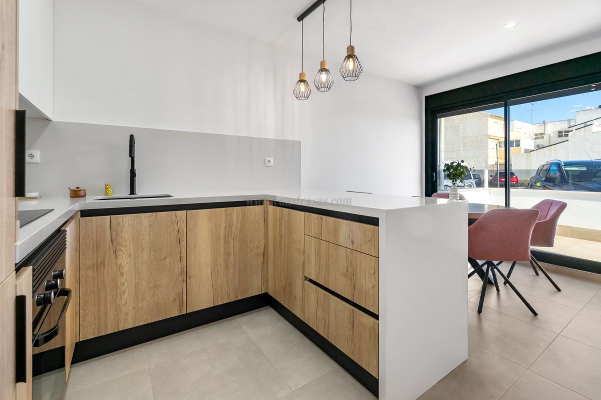 Venta de apartamento en Santiago De La Ribera
