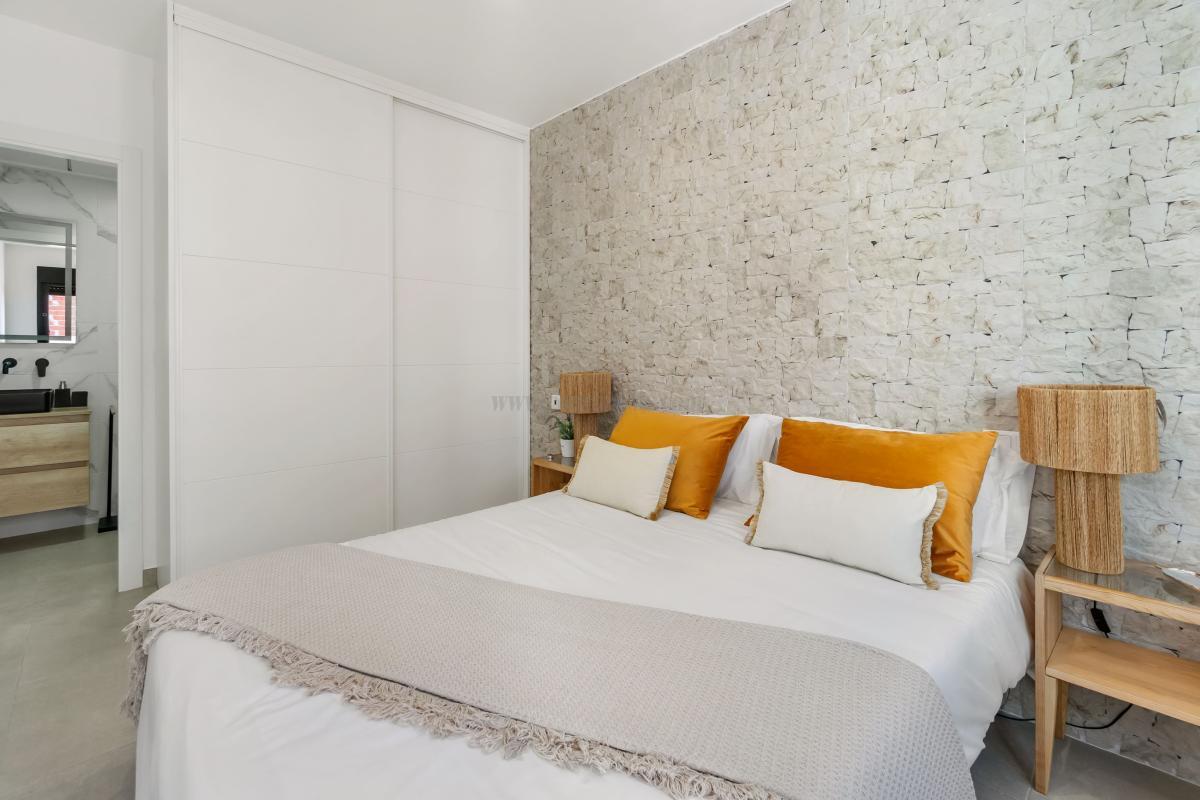 Venta de apartamento en Santiago De La Ribera