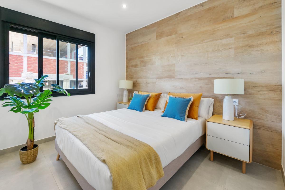 Venta de apartamento en Santiago De La Ribera