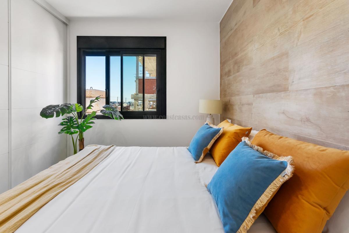 Venta de apartamento en Santiago De La Ribera