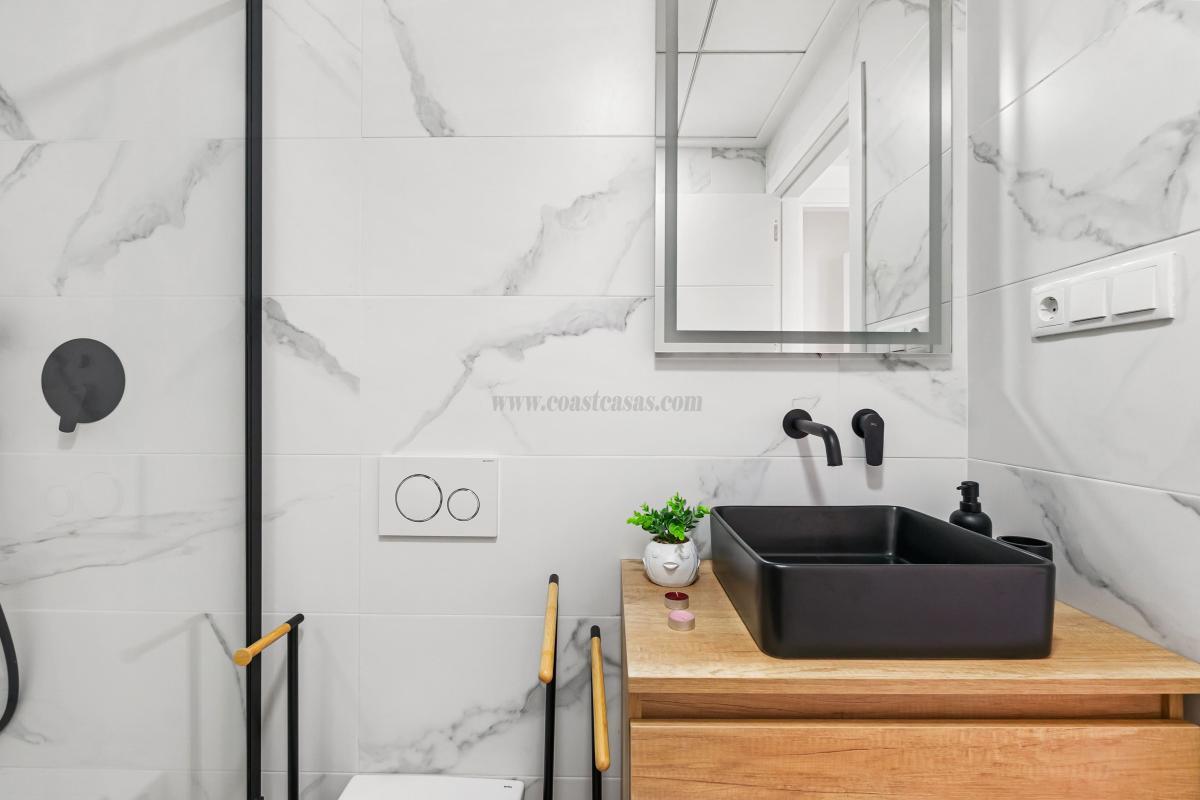 Venta de apartamento en Santiago De La Ribera