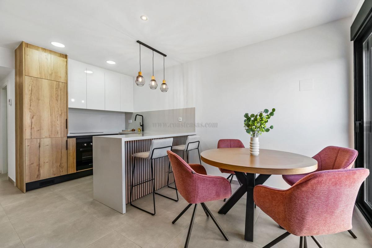 Venta de apartamento en Santiago De La Ribera