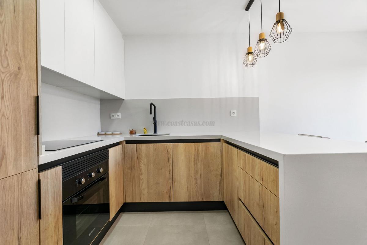Venta de apartamento en Santiago De La Ribera