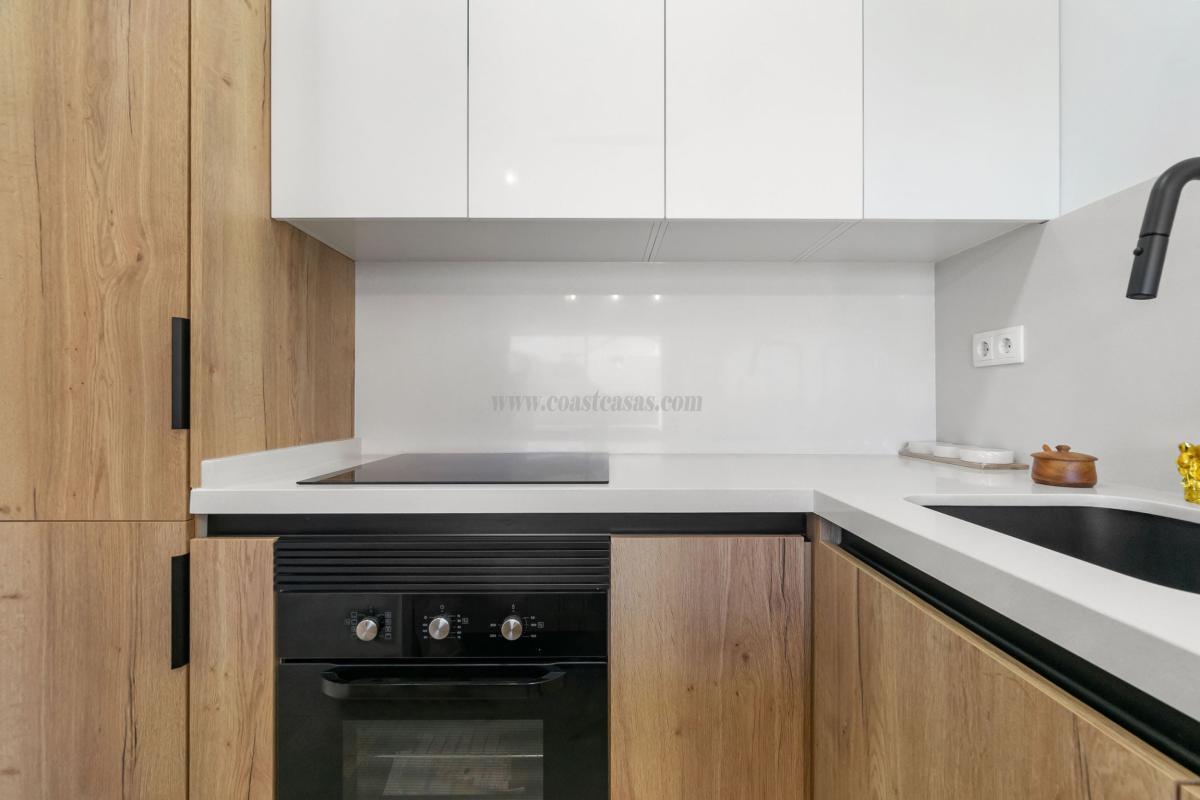 Venta de apartamento en Santiago De La Ribera