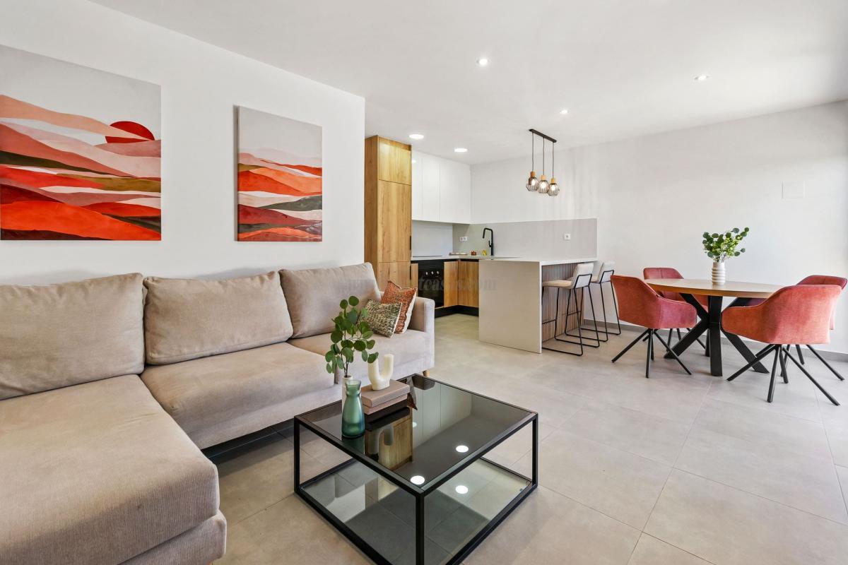 Venta de apartamento en Santiago De La Ribera