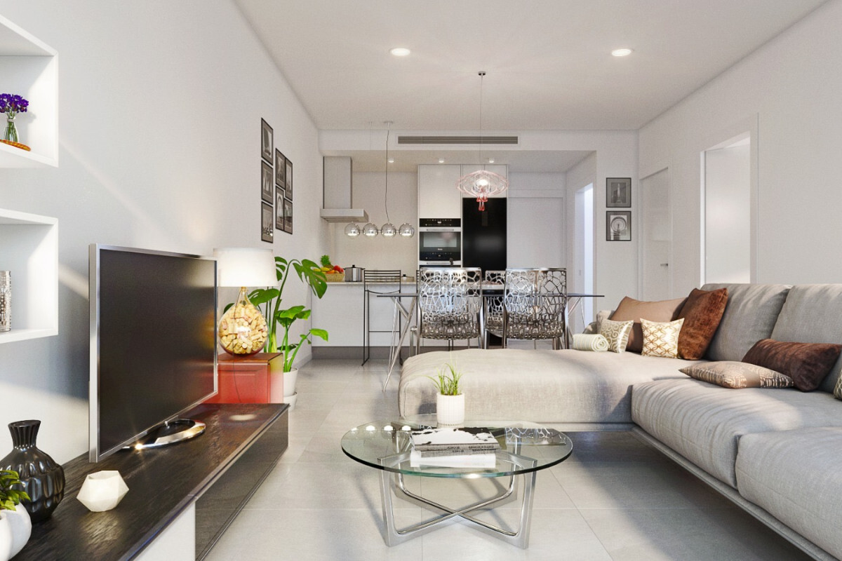 Venta de villa en Pilar de la Horadada
