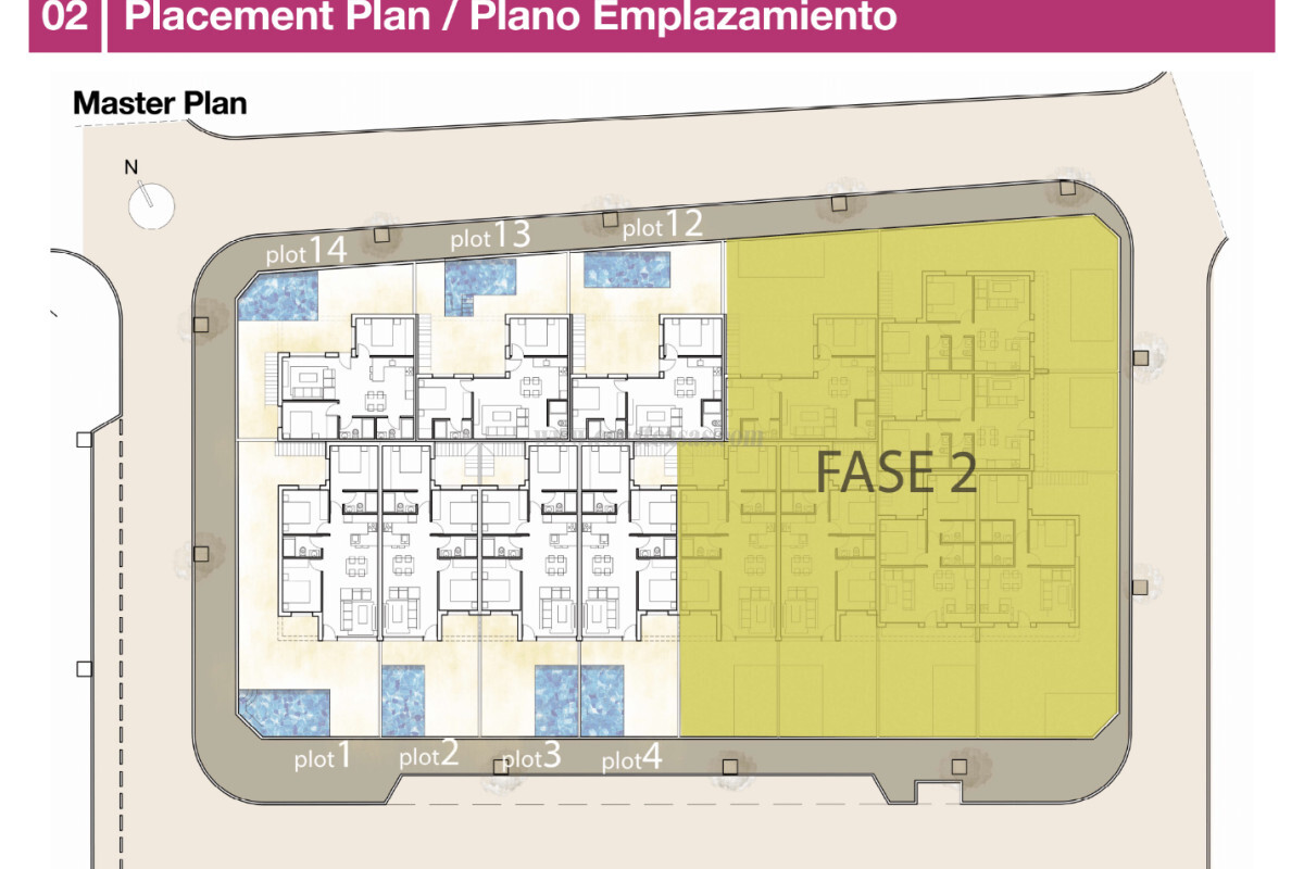 Venta de villa en Pilar de la Horadada