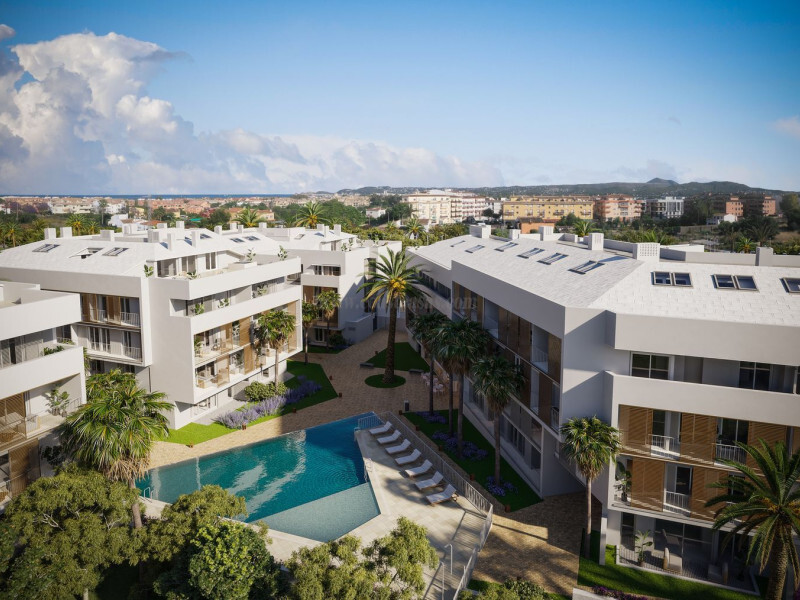Venta de apartamento en Jávea-Xàbia