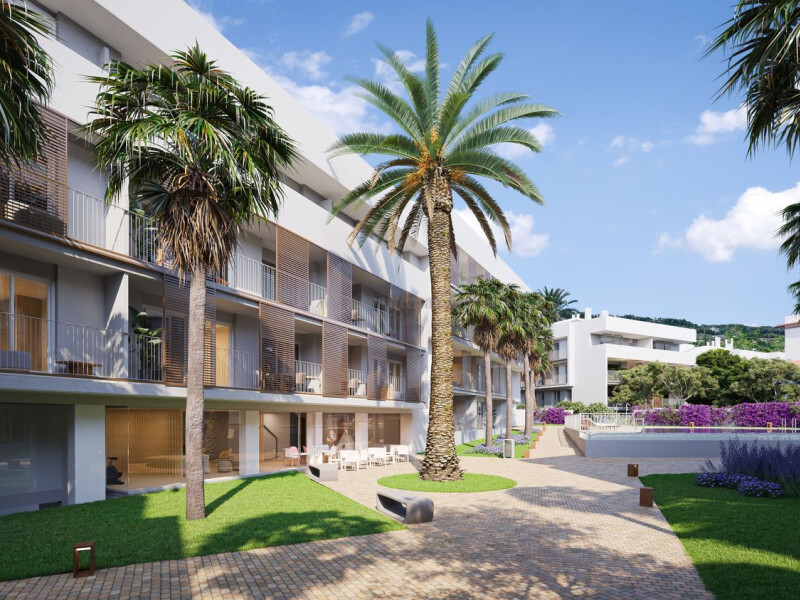 Venta de apartamento en Jávea-Xàbia
