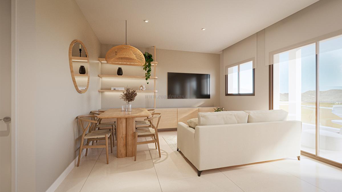 Venta de apartamento en Murcia