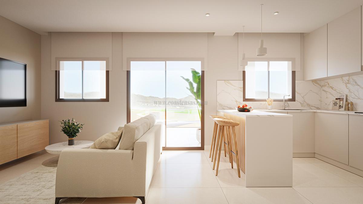 Venta de apartamento en Murcia