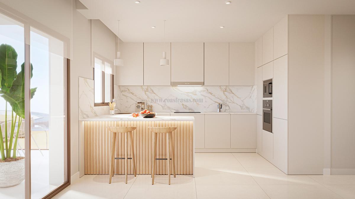 Venta de apartamento en Murcia