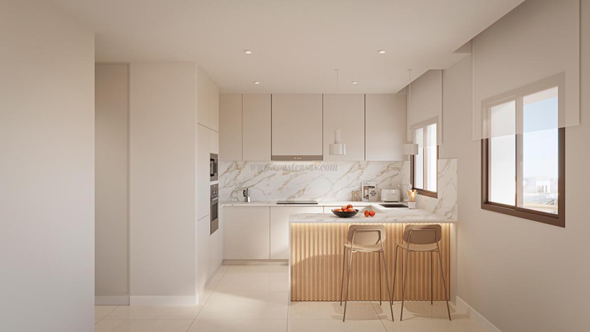 Venta de apartamento en Murcia