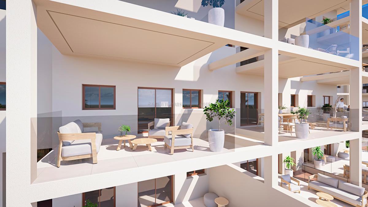 Venta de apartamento en Murcia