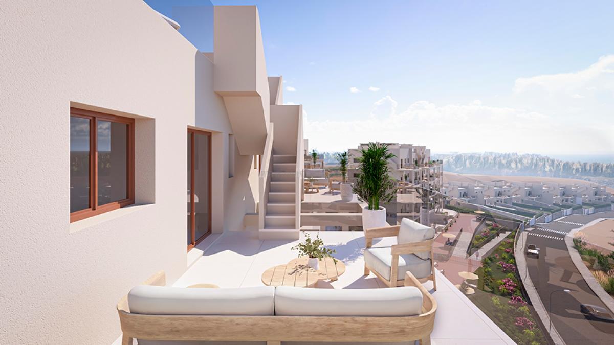 Venta de apartamento en Murcia