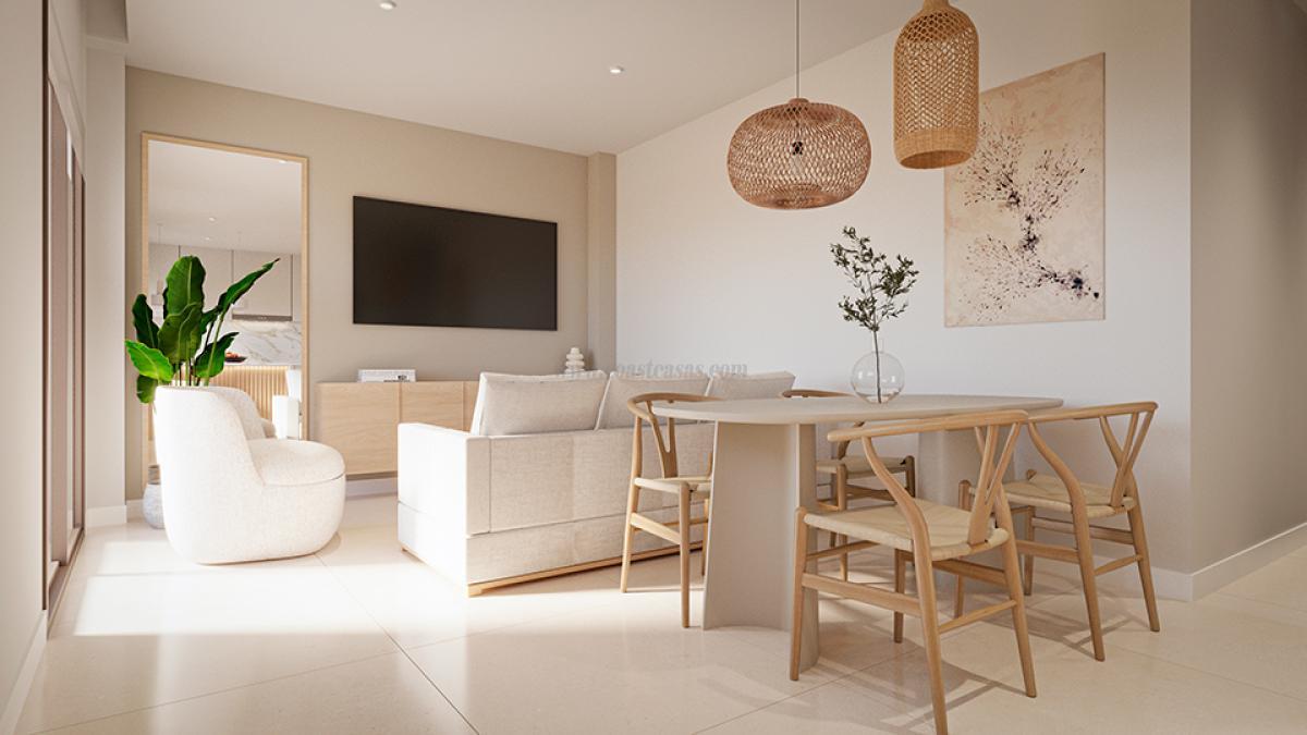 Venta de apartamento en Murcia