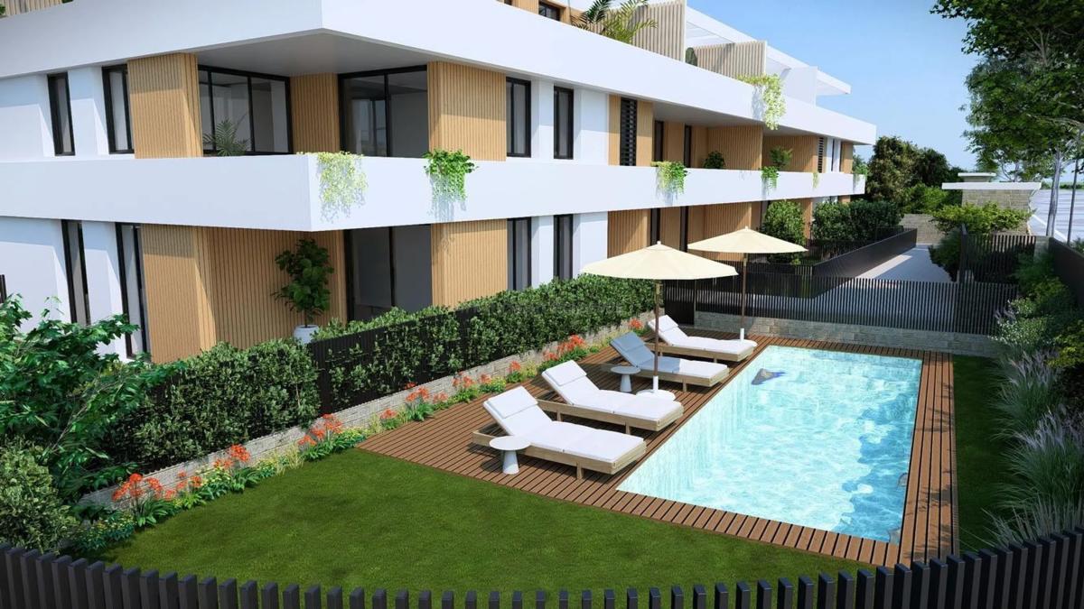 Venta de apartamento en Jávea-Xàbia