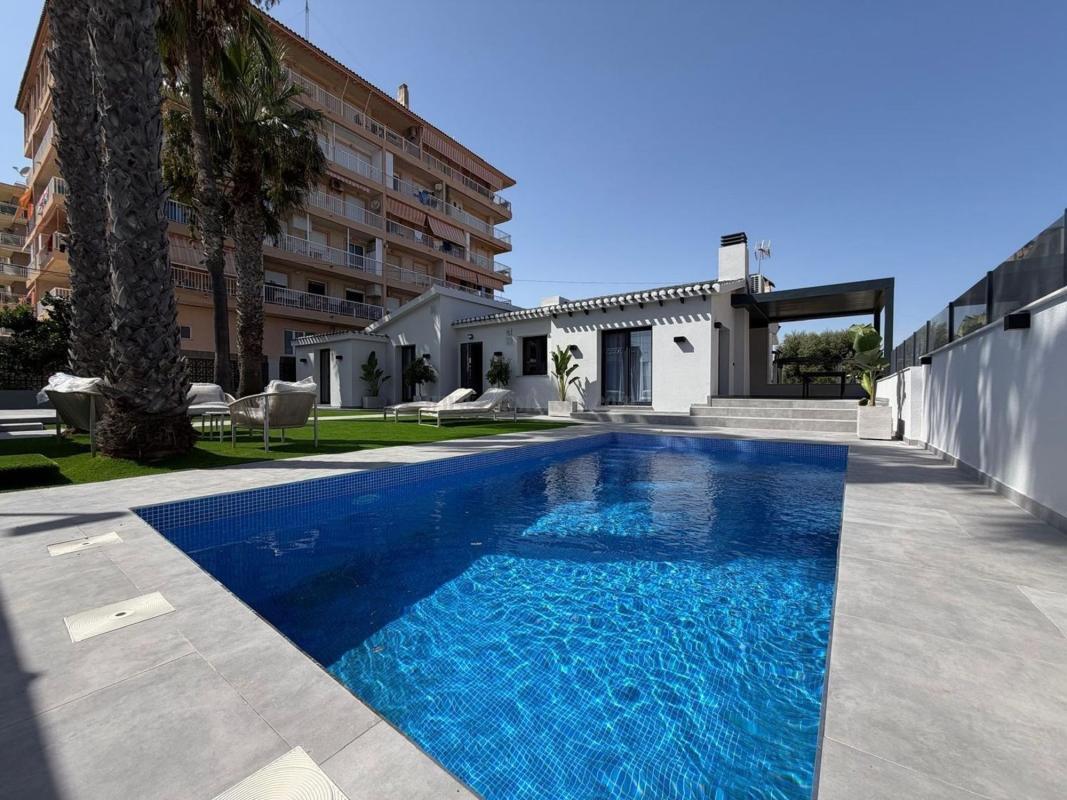 Venta de villa en Torrevieja