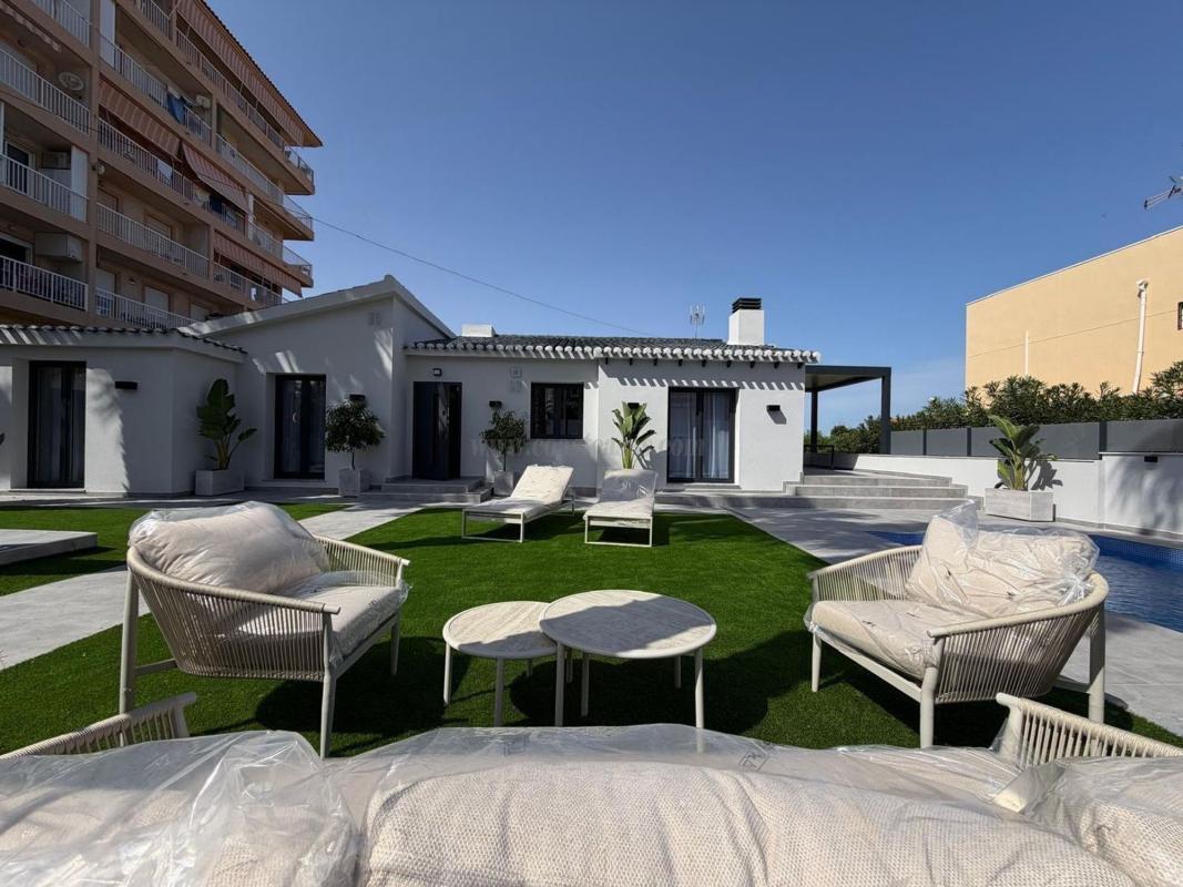 Venta de villa en Torrevieja