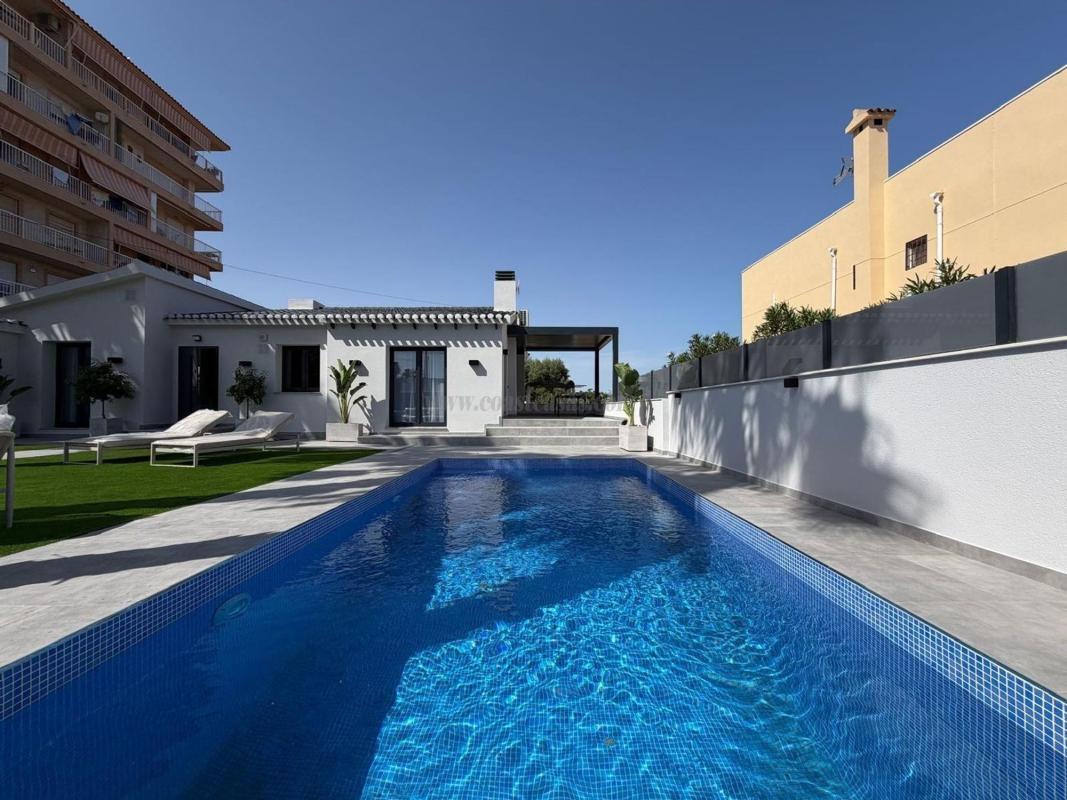 Venta de villa en Torrevieja