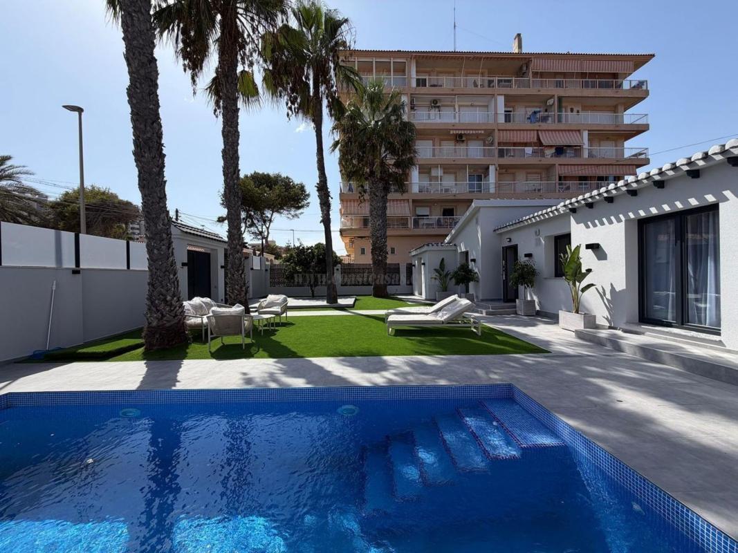 Venta de villa en Torrevieja