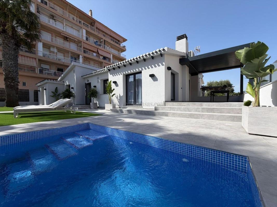 Venta de villa en Torrevieja