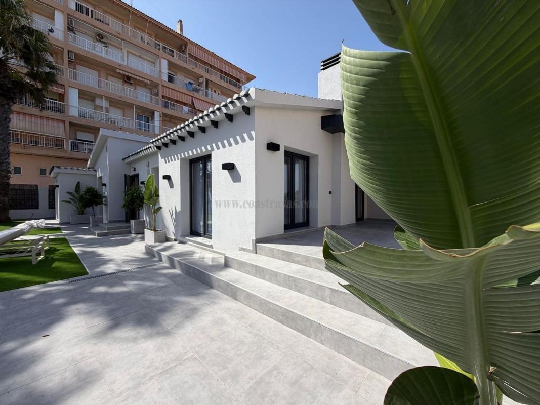 Venta de villa en Torrevieja