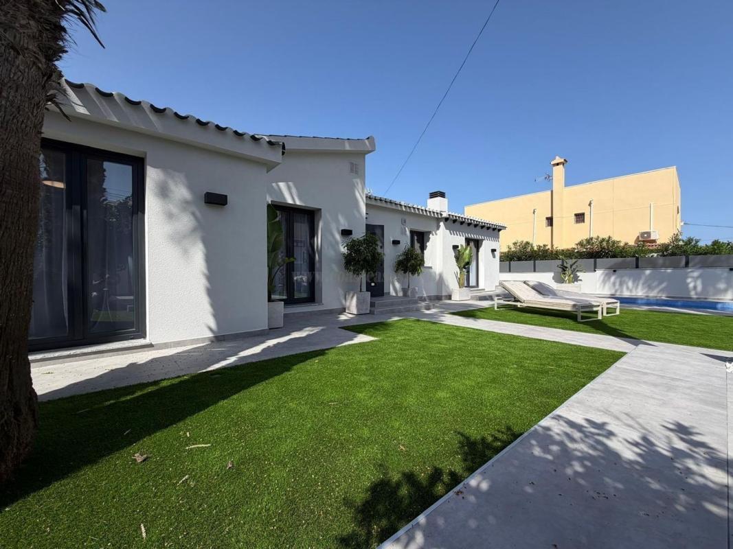 Venta de villa en Torrevieja