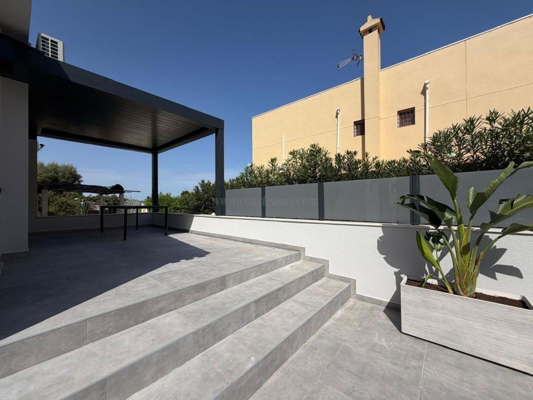 Venta de villa en Torrevieja