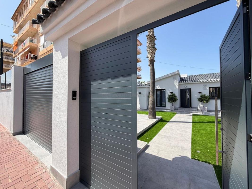 Venta de villa en Torrevieja