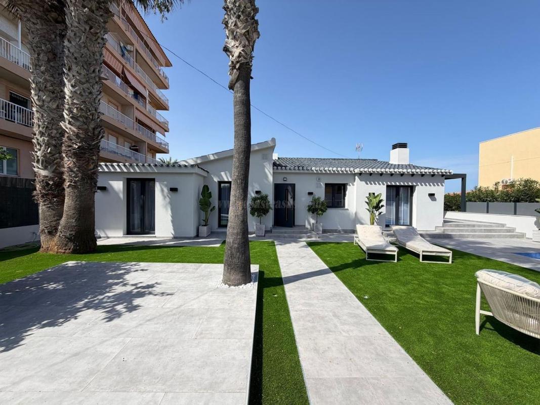 Venta de villa en Torrevieja