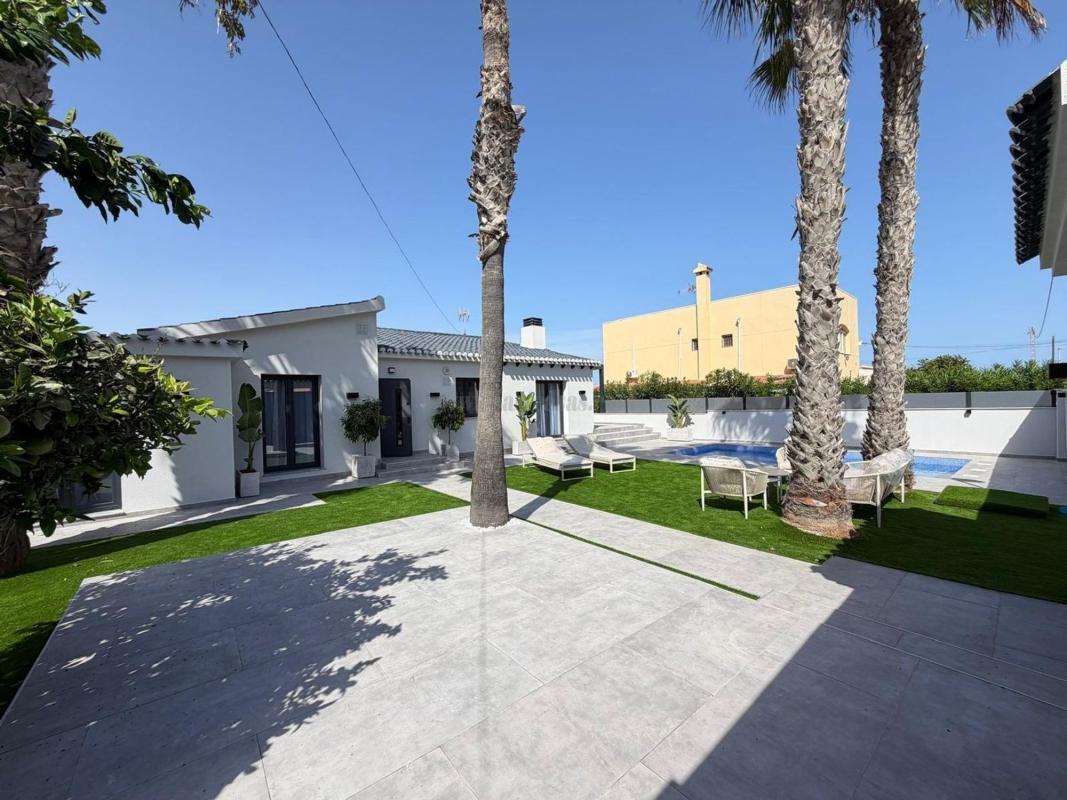 Venta de villa en Torrevieja