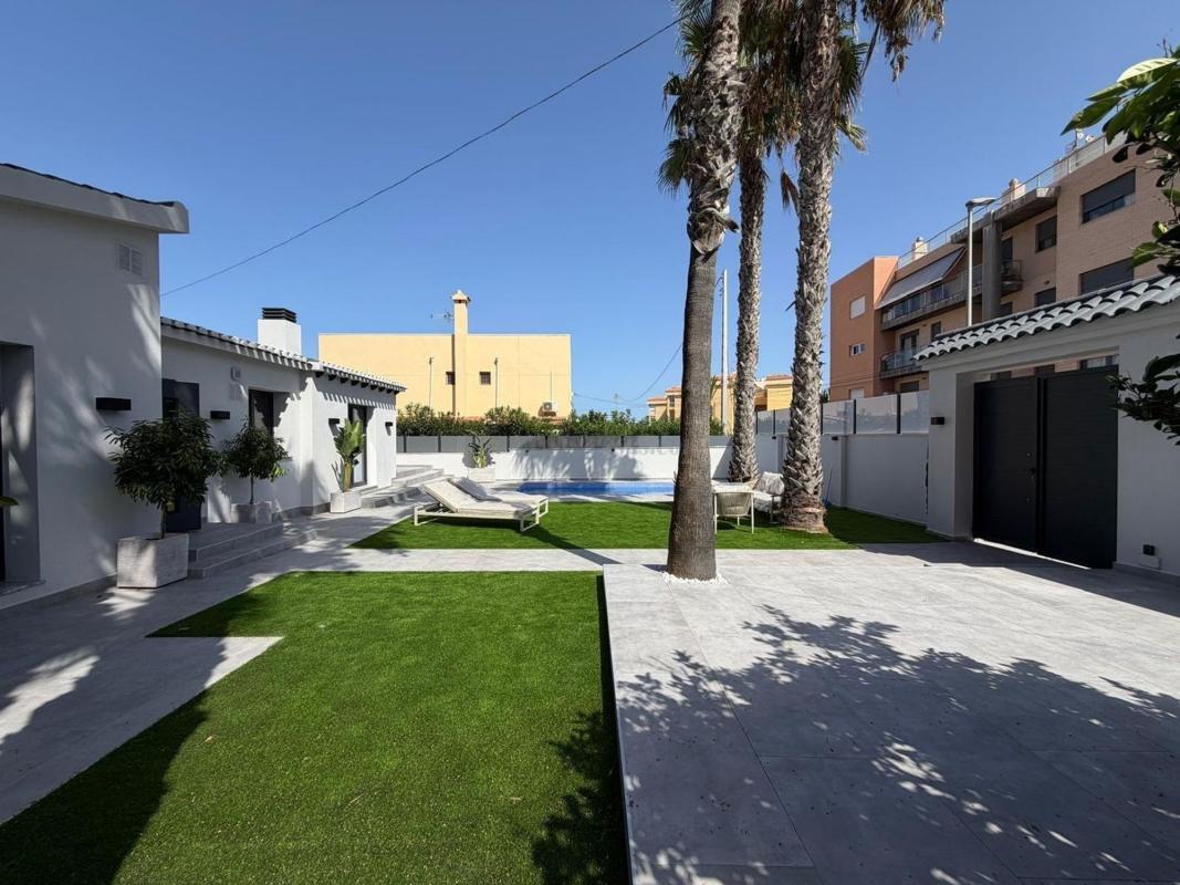 Venta de villa en Torrevieja