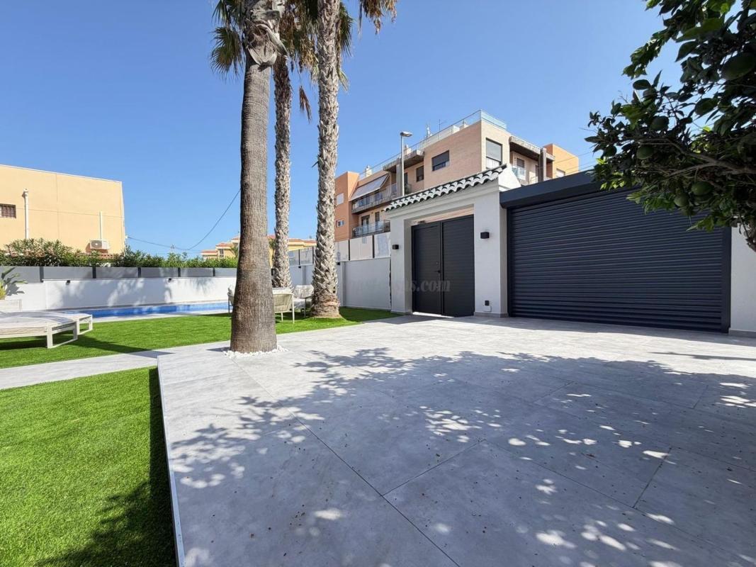 Venta de villa en Torrevieja