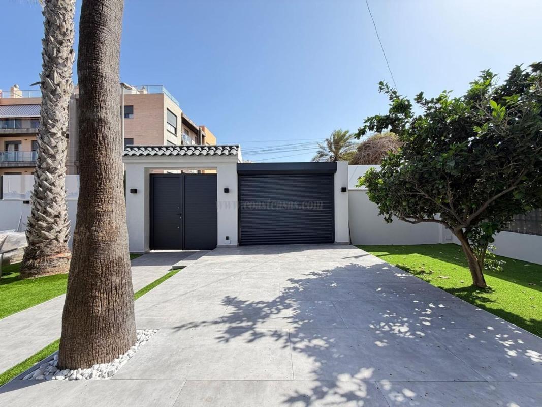 Venta de villa en Torrevieja